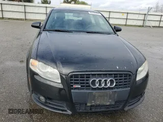 2007 Audi A4 с VIN WAUEH78E47A126743, выставлен на аукционе Copart как лот 49153495 с пробегом 216 553 миль миль и Чистый • Clean title. История ставок и продаж доступна на DreamBid. Изображение 5.