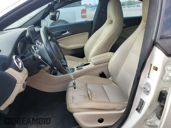 2015 Mercedes-Benz CLA 250 with VIN WDDSJ4EBXFN272807, listed as a Copart auction lot 67702633 with 149,532 mi miles and . Bid and sale history available at DreamBid. Image 7.