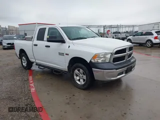 2014 Ram 1500 Express z VIN 1C6RR7FT1ES219429, wystawiony jako IAAI lot #42425062 z przebiegiem 323 279 mil mil oraz . Historia ofert i sprzedaży dostępna na DreamBid. Obrazek 1.