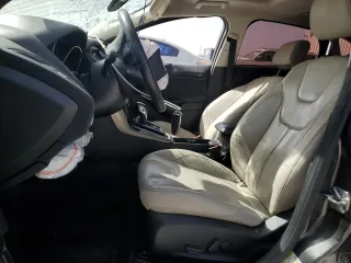 2016 Ford Focus Titanium with VIN 1FADP3J20GL274263, listed as a Copart auction lot 48340175 with 114,941 mi miles and Salvage title. Bid and sale history available at DreamBid. Image 7.