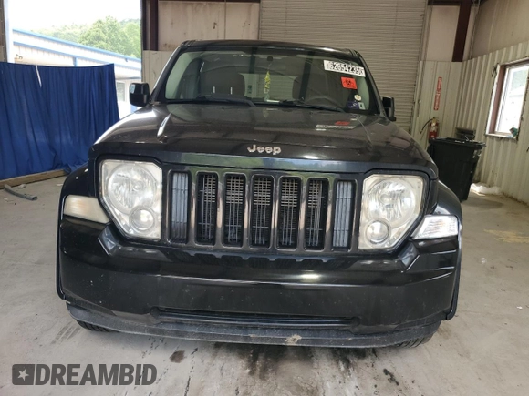 2012 Jeep Liberty Sport with VIN 1C4PJMAK5CW148259, listed as a Copart auction lot 62654235 with 138,595 mi miles and Clean title. Bid and sale history available at DreamBid. Image 5.