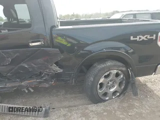 2011 Ford F-150 XLT with VIN 1FTFW1ET3BFC15177, listed as a IAAI auction lot 40412307 with 156,183 mi miles. Bid and sale history available at carsss.com. Image 12.