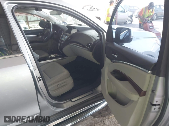 2018 Acura MDX Technology z VIN 5J8YD3H54JL005499, wystawiony jako IAAI lot #42261494 z przebiegiem 113 796 mil mil oraz . Historia ofert i sprzedaży dostępna na DreamBid. Obrazek 5.