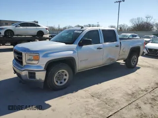 2014 GMC Sierra 1500 z VIN 3GTP1TEH7EG176901, wystawiony jako Copart lot #47308795 z przebiegiem 207 542 mil mil oraz Szkoda całkowita • Salvage title. Historia ofert i sprzedaży dostępna na DreamBid. Obrazek 1.