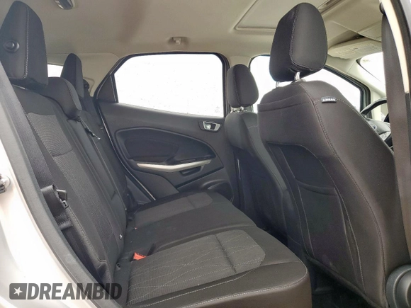 2018 Ford EcoSport SE with VIN MAJ3P1TE6JC183917, listed as a Copart auction lot 55956375 with 82,688 mi miles and Salvage title. Bid and sale history available at DreamBid. Image 11.