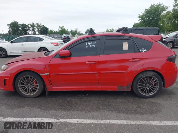 2011 Subaru WRX WRX Limited with VIN JF1GR7E69BG813296, listed as a IAAI auction lot 42533687 with 106,160 mi miles and . Bid and sale history available at DreamBid. Image 14.