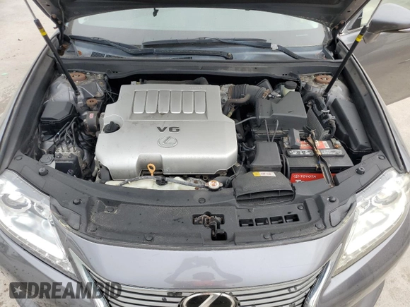 2014 Lexus ES 330 with VIN JTHBK1GG1E2133081, listed as a Copart auction lot 48027825 with 170,172 mi miles and Salvage title. Bid and sale history available at DreamBid. Image 11.