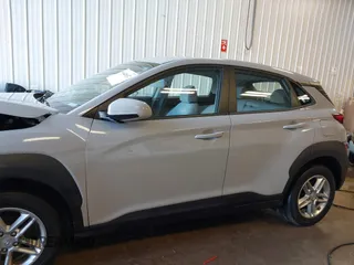 2022 Hyundai Kona SE with VIN KM8K2CAB2NU759376, listed as a IAAI auction lot 41645652 with 34,729 mi miles. Bid and sale history available at carsss.com. Image 15.