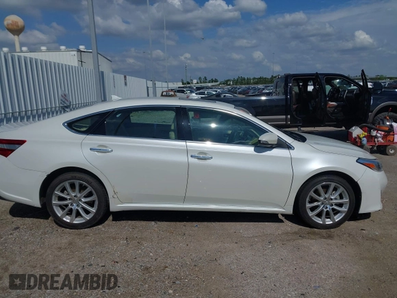 2013 Toyota Avalon XLE z VIN 4T1BK1EB2DU041971, wystawiony jako IAAI lot #42070838 z przebiegiem 89 299 mil mil oraz . Historia ofert i sprzedaży dostępna na DreamBid. Obrazek 13.