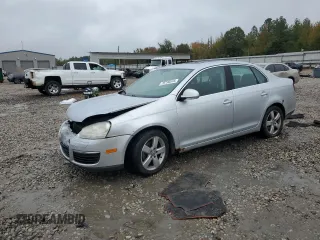 2008 Volkswagen Jetta SE с VIN 3VWRM71K08M061200, выставлен на аукционе Copart как лот 79736514 с пробегом 118 751 миль миль и Списание • Salvage title. История ставок и продаж доступна на DreamBid. Изображение 1.