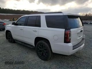 2020 GMC Yukon SLT with VIN 1GKS2BKC5LR307741, listed as a Copart auction lot 80138114 with 89,900 mi miles and Salvage Title. Bid and sale history available at carsss.com. Image 2.