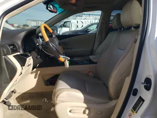 2012 Lexus RX 350 with VIN 2T2ZK1BA5CC083394, listed as a Copart auction lot 43166365 with 214,776 mi miles and Salvage Title. Bid and sale history available at carsss.com. Image 7.