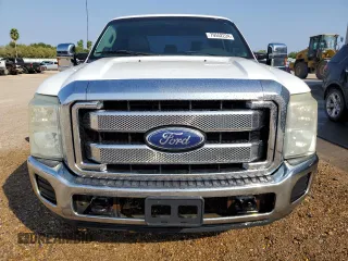 2011 Ford Super Duty F-250 SRW XL with VIN 1FT7W2AT6BEC29340, listed as a Copart auction lot 79552224 with 214,405 mi miles and Clean Title. Bid and sale history available at carsss.com. Image 5.