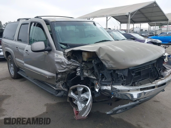 2002 Chevrolet Suburban LS with VIN 1GNEC16T02J206251, listed as a IAAI auction lot 42732097 with 276,973 mi miles and . Bid and sale history available at DreamBid. Image 1.