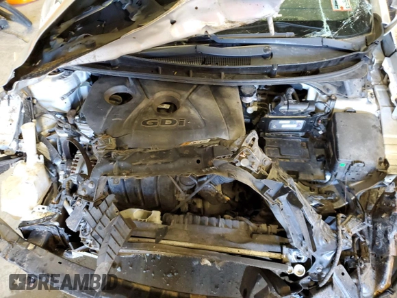 2014 Hyundai Elantra GT with VIN KMHD35LH4EU183311, listed as a Copart auction lot 74260964 with 0 mi miles and Salvage Title. Bid and sale history available at carsss.com. Image 11.