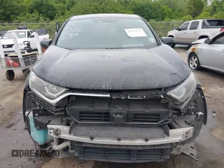 2017 Honda CR-V EX with VIN 7FARW1H59HE007171, listed as a IAAI auction lot 42033941 with 134,227 mi miles and . Bid and sale history available at carsss.com. Image 12.