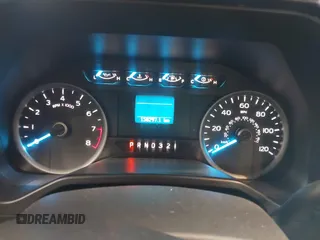 2015 Ford F-150 XLT with VIN 1FTEW1E89FFA44710, listed as a IAAI auction lot 41521584 with 158,297 mi miles. Bid and sale history available at carsss.com. Image 7.