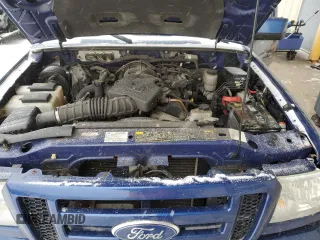 2011 Ford Ranger XLT with VIN 1FTKR4EE0BPA55875, listed as a Copart auction lot 44709765 with 167,405 mi miles and Salvage Title. Bid and sale history available at carsss.com. Image 12.