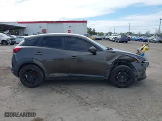 2016 Mazda CX-3 Sport with VIN JM1DKBB75G0114507, listed as a IAAI auction lot 41858416 with 152,822 mi miles. Bid and sale history available at carsss.com. Image 13.