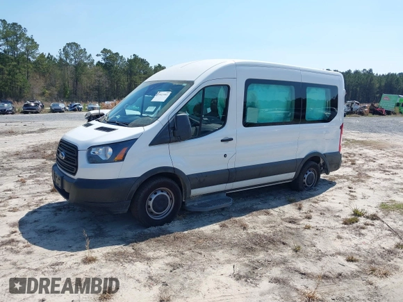 2019 Ford Transit Passenger XL с VIN 1FMZK1CM6KKA23954, выставлен на аукционе IAAI как лот 39021861 с пробегом 46 356 миль миль и . История ставок и продаж доступна на DreamBid. Изображение 17.