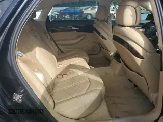 2015 Audi A8 3.0T z VIN WAU3GAFD6FN036423, wystawiony jako Copart lot #60436925 z przebiegiem 161 677 mil mil oraz Szkoda całkowita • Salvage title. Historia ofert i sprzedaży dostępna na DreamBid. Obrazek 10.