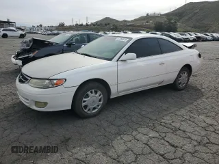 2001 Toyota Solara SE z VIN 2T1CG22P91C499399, wystawiony jako Copart lot #47364615 z przebiegiem 250 263 mil mil oraz Szkoda całkowita • Salvage title. Historia ofert i sprzedaży dostępna na DreamBid. Obrazek 1.