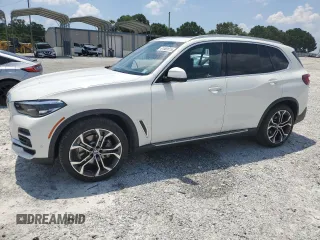 2023 BMW X5 sDrive40i with VIN 5UXCR4C04P9R12480, listed as a Copart auction lot 61082815 with 17,249 mi miles and Salvage title. Bid and sale history available at DreamBid. Image 1.
