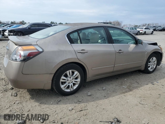 2012 Nissan Altima S with VIN 1N4AL2AP5CN425567, listed as a Copart auction lot 50689355 with 32,831 mi miles and Salvage Title. Bid and sale history available at DreamBid. Image 3.