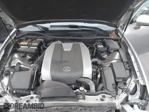 2018 Lexus GS 350 with VIN JTHCZ1BLXJA009203, listed as a IAAI auction lot 41324389 with 31,793 mi miles and . Bid and sale history available at DreamBid. Image 10.