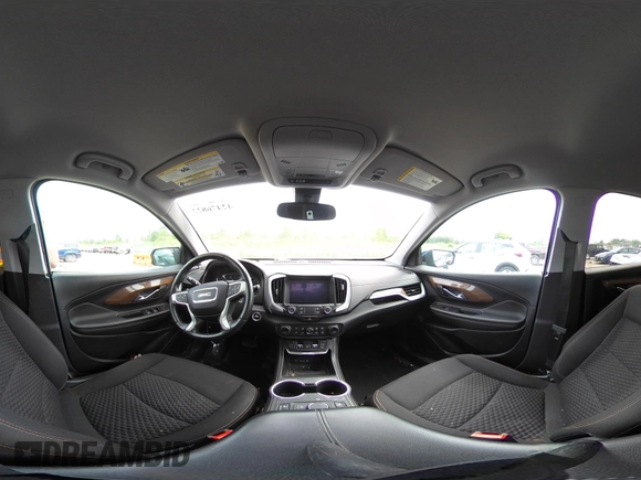 2021 GMC Terrain SLE с VIN 3GKALTEV2ML336795, выставлен на аукционе IAAI как лот 42476822 с пробегом 39 804 миль миль и . История ставок и продаж доступна на DreamBid. Изображение 18.