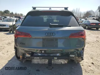 2024 Audi Q5 S line Premium Plus z VIN WA1E2AFY0R2104938, wystawiony jako Copart lot #48248405 z przebiegiem 9 118 mil mil oraz Szkoda całkowita • Salvage title. Historia ofert i sprzedaży dostępna na DreamBid. Obrazek 6.