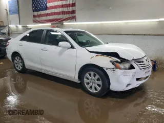 2008 Toyota Camry LE with VIN 4T1BE46K48U730570, listed as a Copart auction lot 50516855 with 170,014 mi miles and Salvage Title. Bid and sale history available at carsss.com. Image 4.