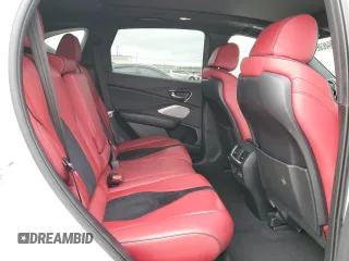 2020 Acura RDX w/A-Spec Pkg with VIN 5J8TC2H62LL033014, listed as a Copart auction lot 78463694 with 46,971 mi miles and Salvage title. Bid and sale history available at DreamBid. Image 11.