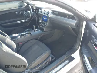 2018 Ford Mustang GT with VIN 1FA6P8CF2J5178801, listed as a IAAI auction lot 41198673 with 99,684 mi miles and . Bid and sale history available at DreamBid. Image 5.