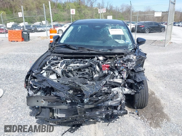 2025 Mazda 3 S Select Sport with VIN 3MZBPABM8SM460739, listed as a IAAI auction lot 41942337 with 5,798 mi miles and . Bid and sale history available at DreamBid. Image 12.
