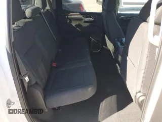2023 Chevrolet Silverado 1500 RST with VIN 1GCUDEE84PZ133965, listed as a Copart auction lot 42206615 with 33,541 mi miles and Salvage Title. Bid and sale history available at DreamBid. Image 10.