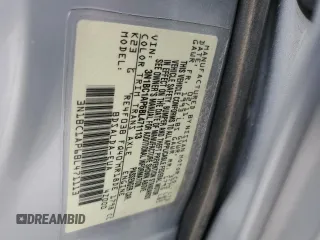 2011 Nissan Versa S with VIN 3N1BC1AP6BL471113, listed as a Copart auction lot 51660455 with 94,641 mi miles and Salvage title. Bid and sale history available at DreamBid. Image 12.