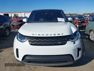 2020 Land Rover Discovery SE with VIN SALRG2RV3L2434332, listed as a IAAI auction lot 41328485 with 59,052 mi miles and . Bid and sale history available at DreamBid. Image 12.