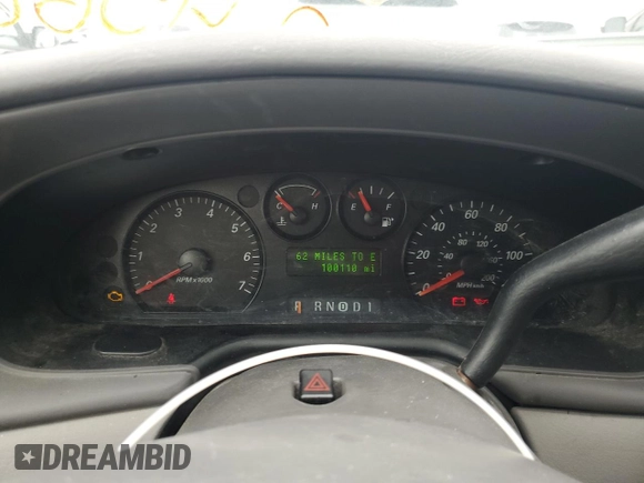 2006 Ford Taurus SE с VIN 1FAFP53U66A245685, выставлен на аукционе Copart как лот 53472415 с пробегом 100 110 миль миль и Списание • Salvage title. История ставок и продаж доступна на DreamBid. Изображение 9.