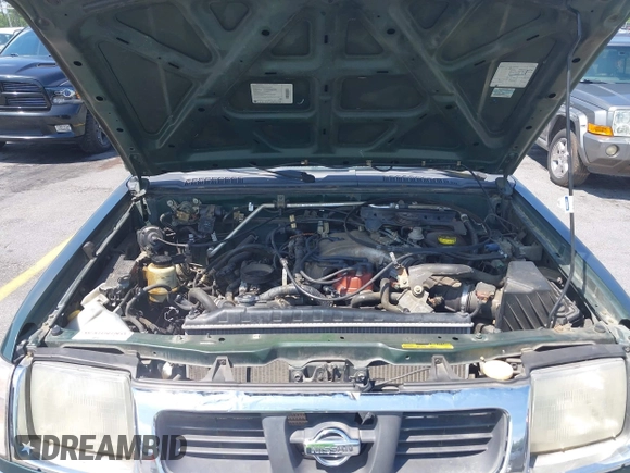 2000 Nissan Frontier XE with VIN 1N6ED27T2YC353126, listed as a IAAI auction lot 42092445 with 189,992 mi miles and . Bid and sale history available at DreamBid. Image 10.