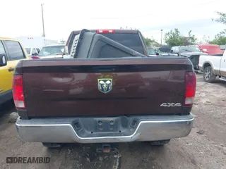 2014 Ram 2500 Tradesman with VIN 3C6UR5CL3EG237649, listed as a IAAI auction lot 41890200 with 1 mi miles. Bid and sale history available at carsss.com. Image 16.