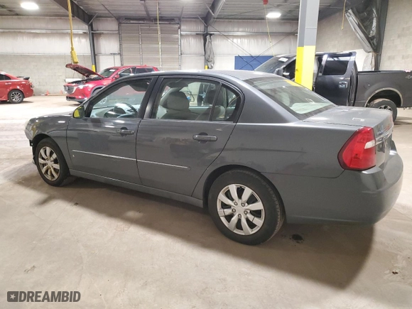 2007 Chevrolet Malibu LT w/2LT with VIN 1G1ZT58N47F305898, listed as a Copart auction lot 49433075 with 90,856 mi miles and Salvage Title. Bid and sale history available at carsss.com. Image 2.