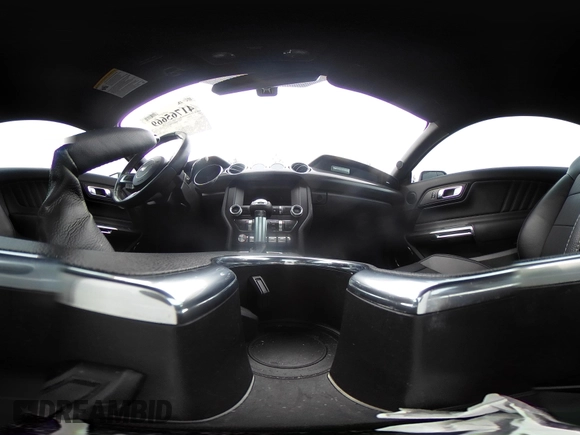 2019 Ford Mustang GT with VIN 1FA6P8CF7K5119339, listed as a IAAI auction lot 41765669 with 27,936 mi miles and . Bid and sale history available at carsss.com. Image 19.