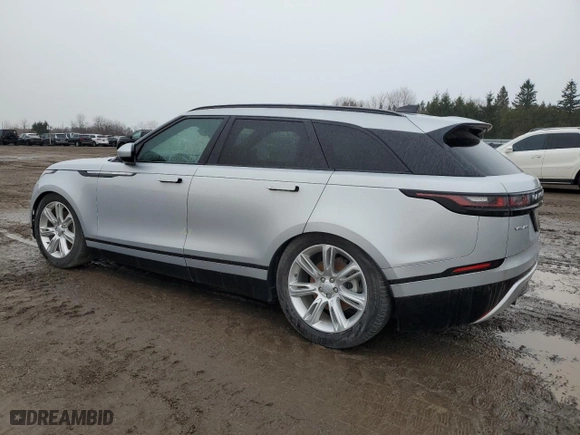 2023 Land Rover Range Rover Velar S with VIN SALYJ2EX1PA353636, listed as a Copart auction lot 68874874 with 0 mi miles and Non Repairable. Bid and sale history available at carsss.com. Image 2.