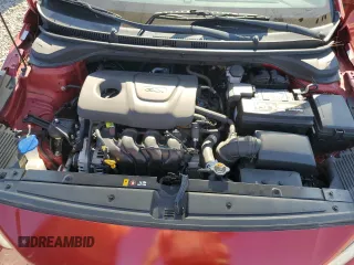 2018 Hyundai Accent SE with VIN 3KPC24A39JE027195, listed as a Copart auction lot 66808254 with 51,409 mi miles and Salvage Title. Bid and sale history available at carsss.com. Image 11.