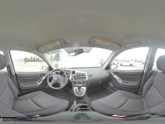 2003 Pontiac Vibe with VIN 5Y2SL62883Z474171, listed as a Copart auction lot 49689835 with 216,626 mi miles and Salvage Title. Bid and sale history available at carsss.com. Image 12.