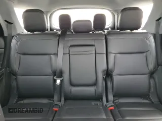 2022 Ford Explorer XLT with VIN 1FMSK8DH0NGB62870, listed as a Copart auction lot 48729215 with 0 mi miles and Salvage Title. Bid and sale history available at carsss.com. Image 10.