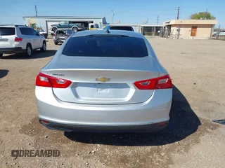 2017 Chevrolet Malibu LS with VIN 1G1ZB5ST0HF182516, listed as a IAAI auction lot 41870295 with 116,521 mi miles and . Bid and sale history available at DreamBid. Image 17.