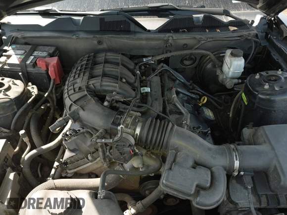 2013 Ford Mustang V6 with VIN 1ZVBP8AM3D5235860, listed as a IAAI auction lot 41778077 with 163,671 mi miles and . Bid and sale history available at DreamBid. Image 10.
