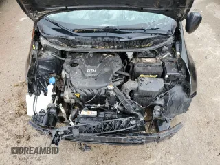 2015 Kia Rio LX with VIN KNADM4A3XF6440784, listed as a Copart auction lot 54134205 with 158,035 mi miles and Non Repairable. Bid and sale history available at carsss.com. Image 11.